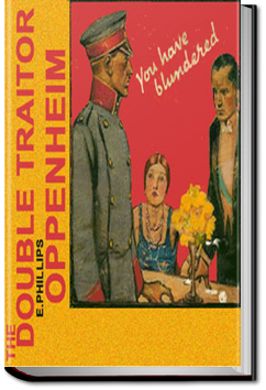 The Double Traitor | E. Phillips Oppenheim